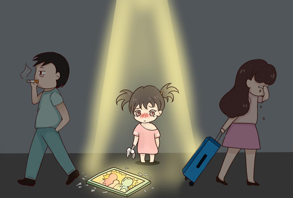 5岁幼童被滞留在幼儿园，父母构成遗弃罪吗？