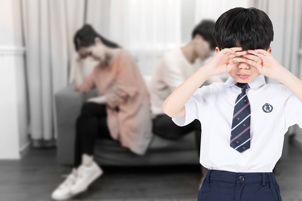 法律科普 | 离婚案件中，孩子归谁怎么判