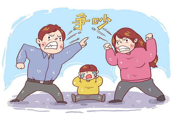 法律科普 | 离婚案件中，孩子归谁怎么判
