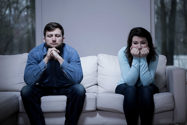离婚案件中，夫妻分居2年如何认定