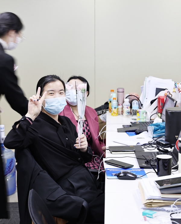 律所新闻 | 中恒信律师事务所为各岗位女职工送上节日问候
