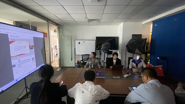 律所新闻 | 中恒信积极响应区委党校号召,开展2023年党务工作者培训班