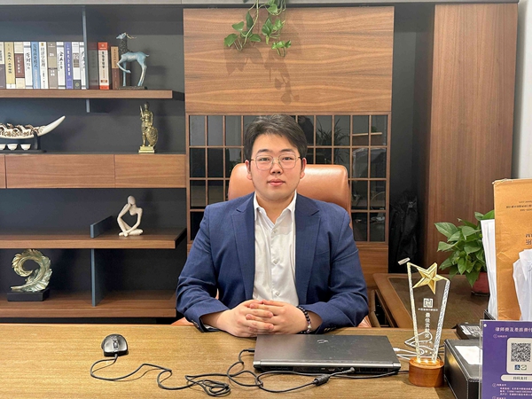 中恒信人物 | 百舸争流，奋楫者先！恭喜刘子曦荣获“中恒信最佳贡献奖”