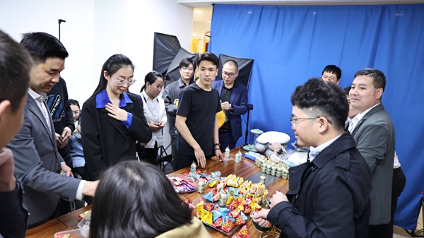 中恒信动态 | 中恒信律师事务所举办迎五一趣味活动，快乐度过假期
