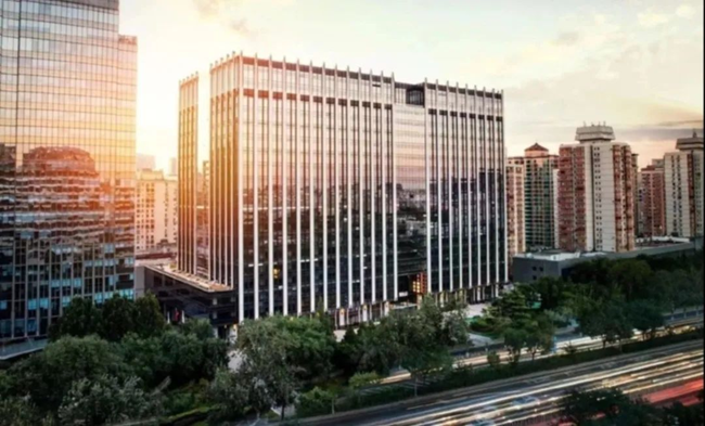 中恒信喜讯 | 北京市中恒信律师事务所兆泰国际中心办公区装修开工剪彩仪式圆满举行