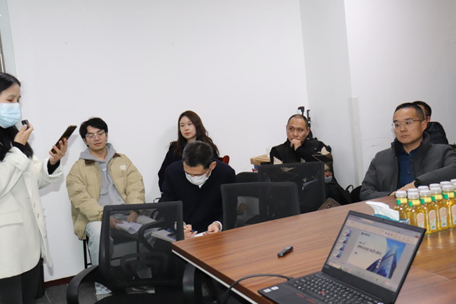 中恒信动态 | 携手同行 共创未来——中恒信律师事务所组织迎新研讨会