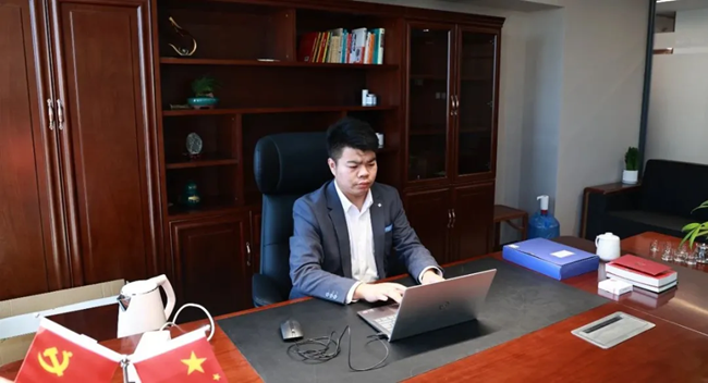 中恒信人物 | 方鹏鹏律师：从警察到律师，看青年律师的成长发展之路